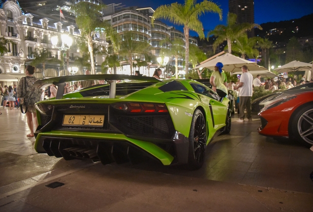 Lamborghini Aventador LP750-4 SuperVeloce