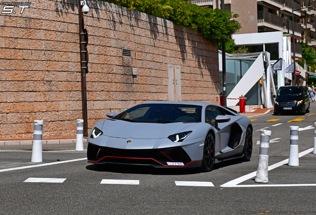 Lamborghini Aventador LP780-4 Ultimae