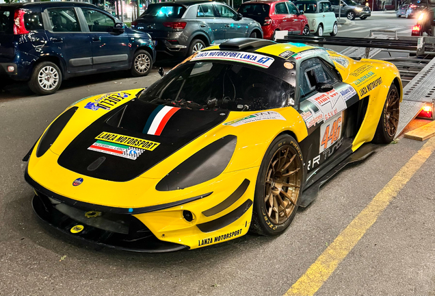ATS Corsa RR Turbo