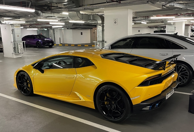 Lamborghini Huracán LP610-4