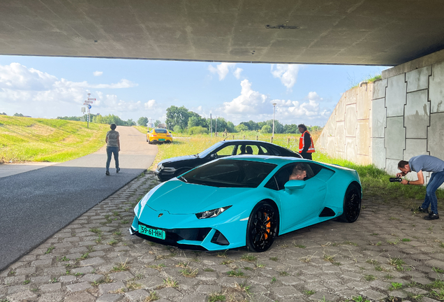 Lamborghini Huracán LP640-4 EVO