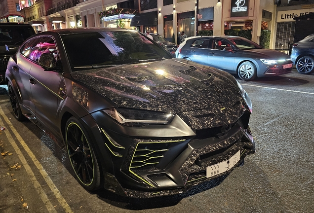 Lamborghini Urus Mansory Venatus EVO