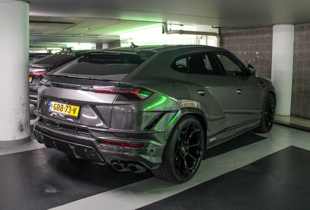 Lamborghini Urus Performante