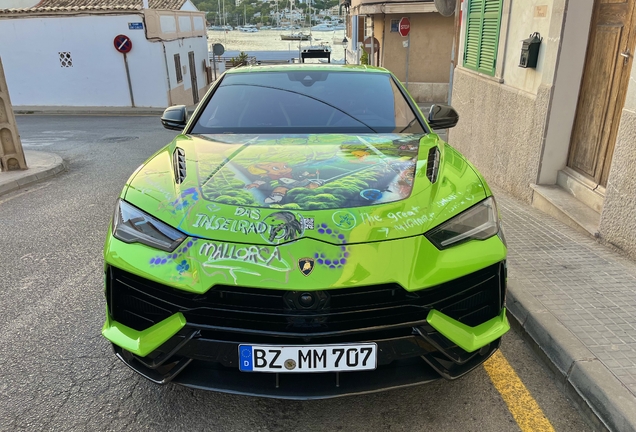 Lamborghini Urus Performante
