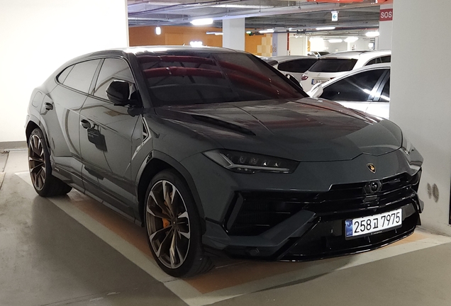 Lamborghini Urus S