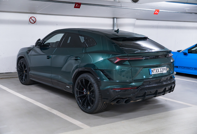 Lamborghini Urus S
