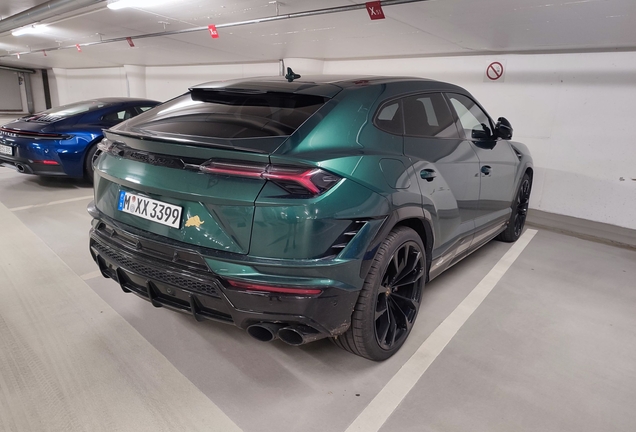 Lamborghini Urus S