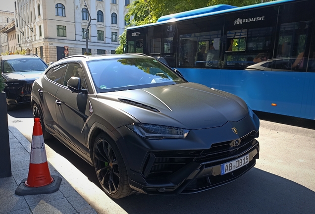 Lamborghini Urus S