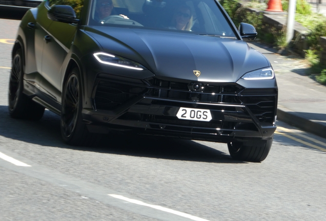 Lamborghini Urus SE