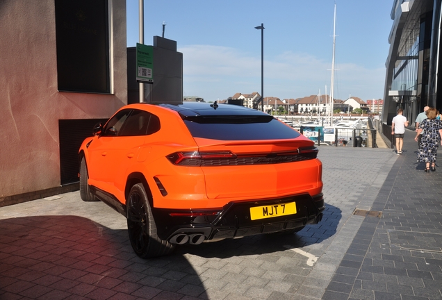Lamborghini Urus SE