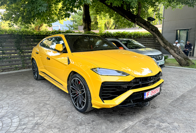 Lamborghini Urus SE