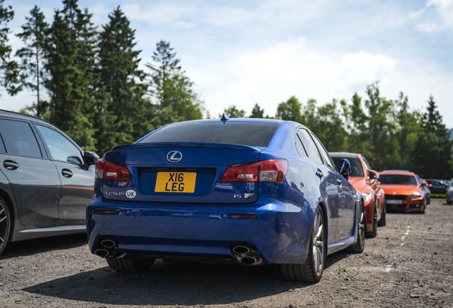 Lexus IS-F