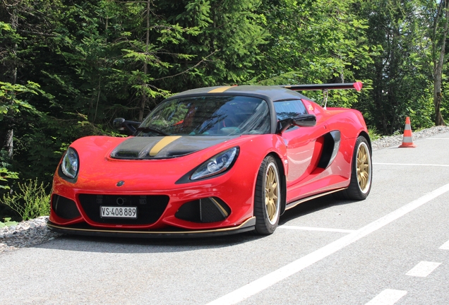 Lotus Exige 430 Cup Type 49