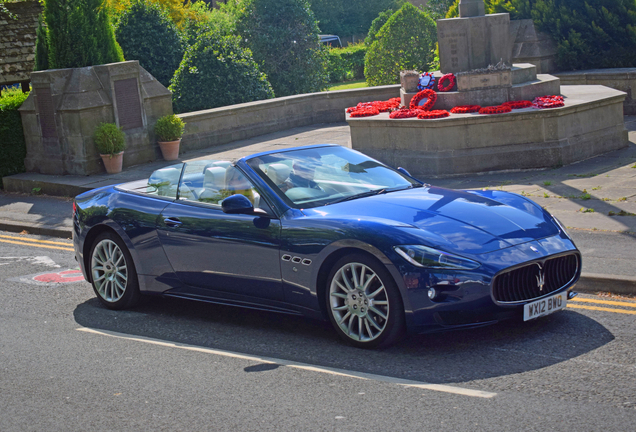 Maserati GranCabrio Sport