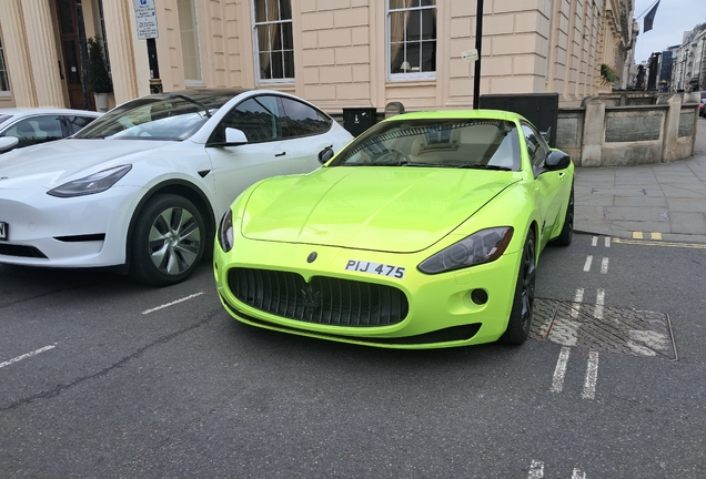Maserati GranTurismo