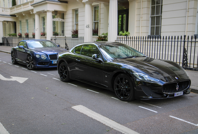 Maserati GranTurismo Sport