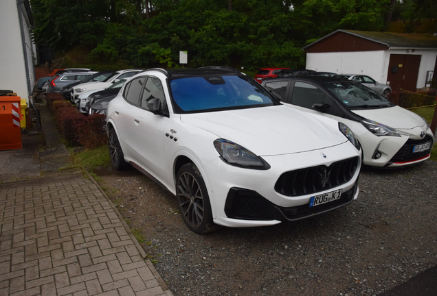 Maserati Grecale Trofeo