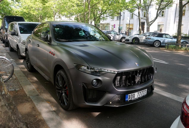 Maserati Levante Trofeo 2021