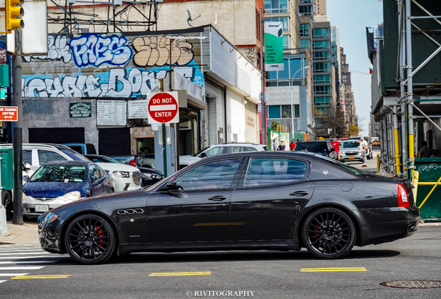 Maserati Quattroporte Sport GT S 2009