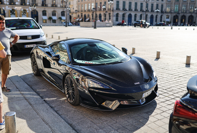 McLaren 570GT