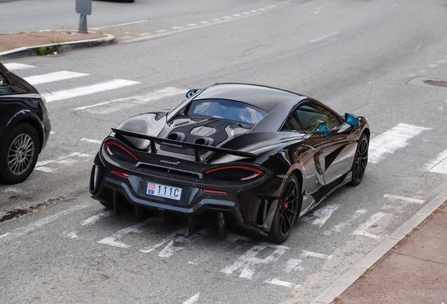 McLaren 600LT