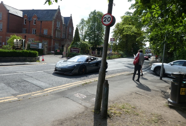 McLaren 600LT