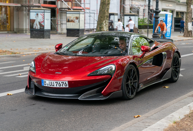 McLaren 600LT