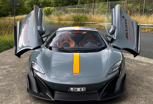 McLaren 675LT