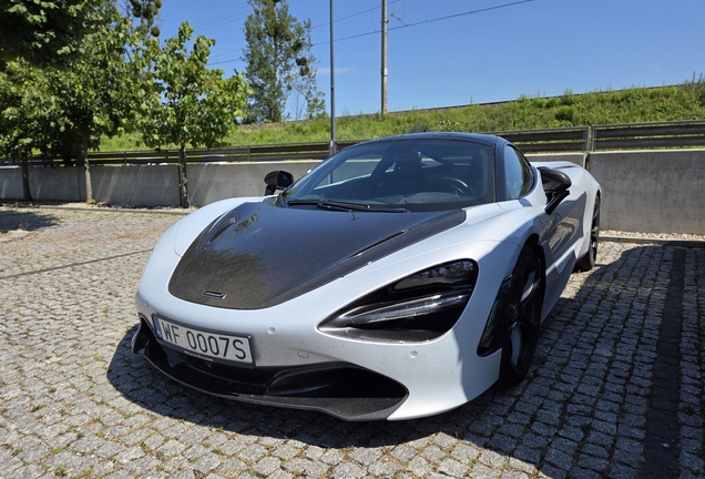 McLaren 720S