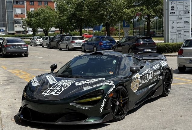 McLaren 720S RYFT