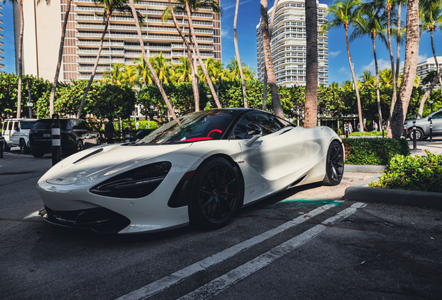 McLaren 720S Spider