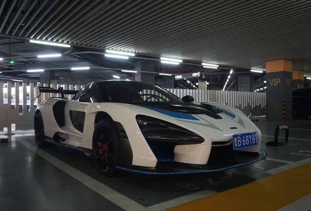 McLaren Senna