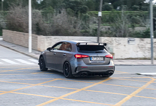 Mercedes-AMG A 45 S W177 2023