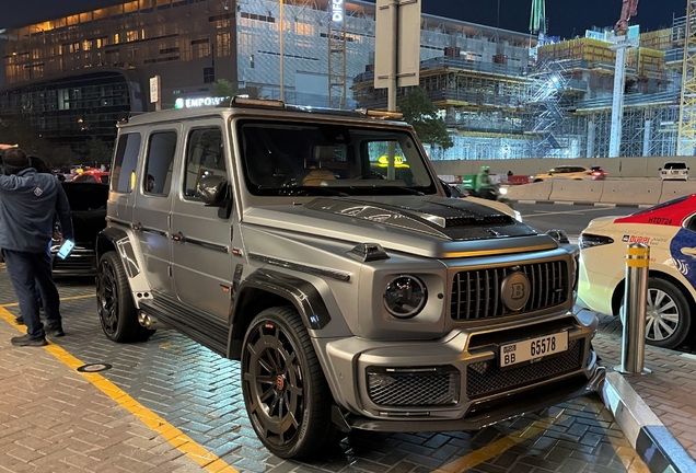 Mercedes-AMG Brabus G B40S-800 Widestar W463 2018