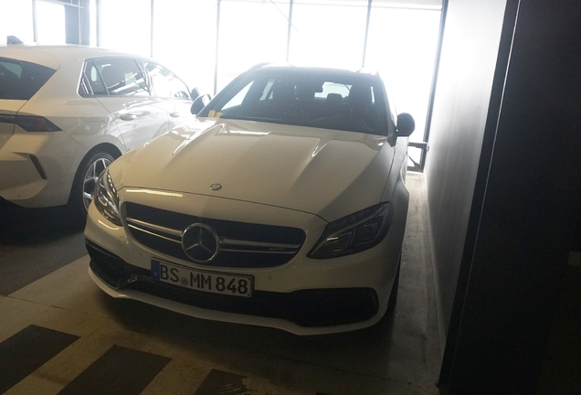 Mercedes-AMG C 63 Estate S205