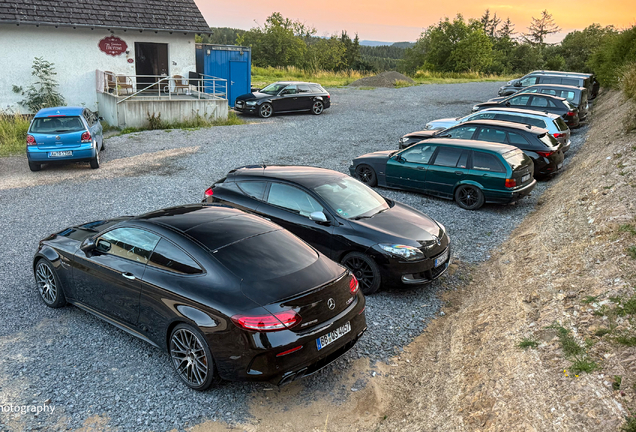 Mercedes-AMG C 63 S Coupé C205 2018
