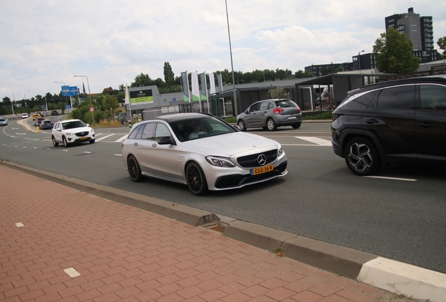 Mercedes-AMG C 63 S Estate S205