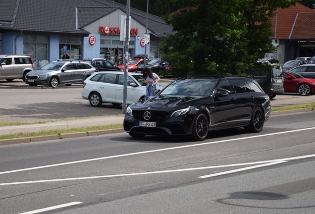 Mercedes-AMG E 63 S Estate S213