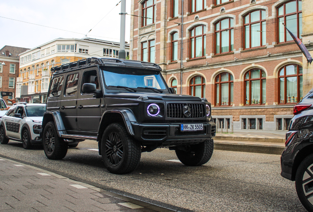 Mercedes-AMG G 63 4x4² W463