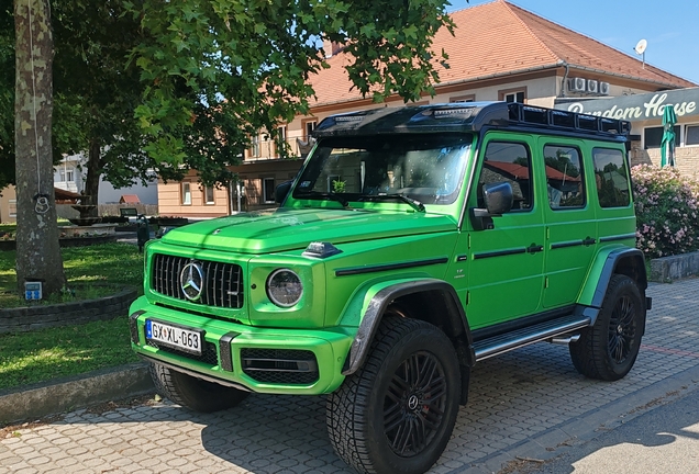 Mercedes-AMG G 63 4x4² W463