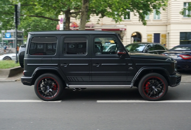 Mercedes-AMG G 63 W463 2018 Edition 1