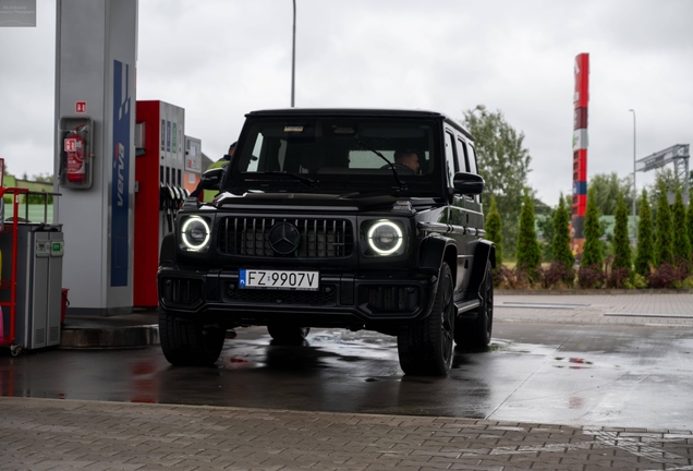Mercedes-AMG G 63 W465