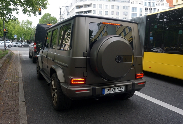 Mercedes-AMG G 63 W465