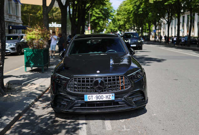 Mercedes-AMG GLC 63 S E-Performance X254