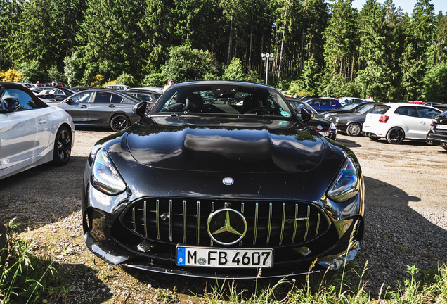 Mercedes-AMG GT 63 C192