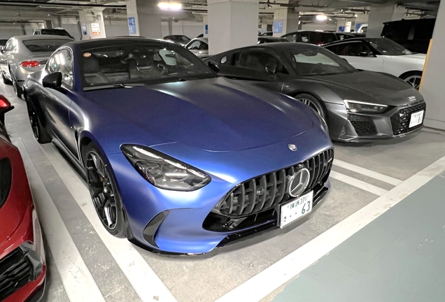 Mercedes-AMG GT 63 S E-Performance C192