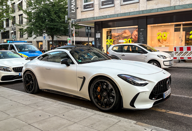 Mercedes-AMG GT 63 S E-Performance C192