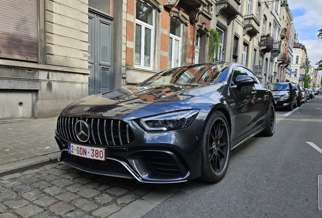 Mercedes-AMG GT 63 S X290