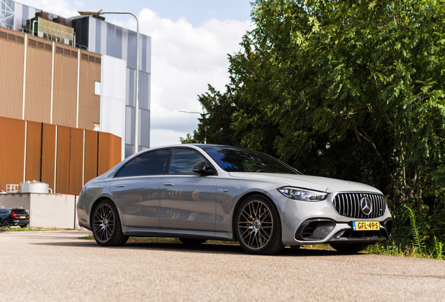Mercedes-AMG S 63 E-Performance W223 Edition 1
