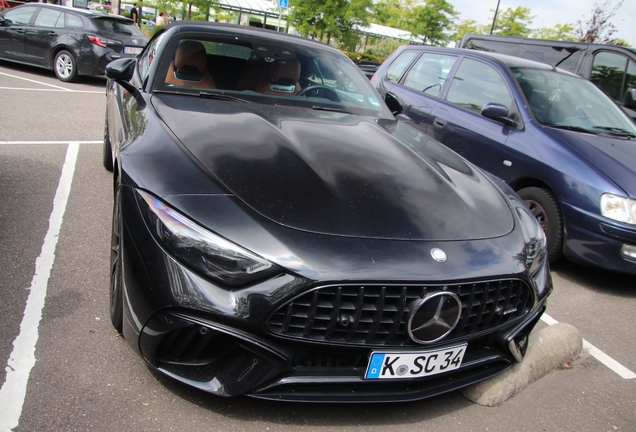 Mercedes-AMG SL 63 R232